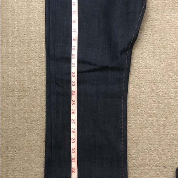 WilliamRast Justin Timberlake Jeans Mens 34/32 - Picture 8 of 8